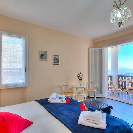 Nicoletta's View - Happy * Stresa