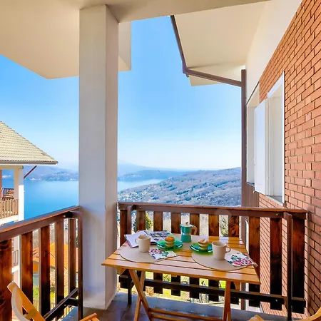 Nicoletta's View - Happy * Stresa