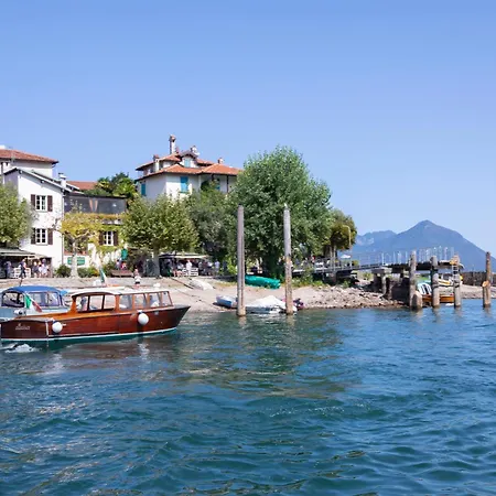 Nicoletta's View - Happy * Stresa