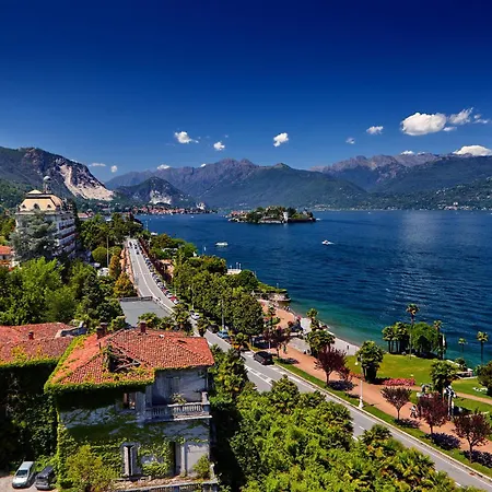 Nicoletta's View - Happy Stresa