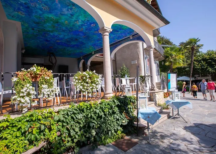 Lägenhet Nicoletta's View - Happy Stresa