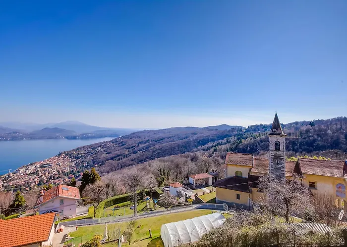 Lägenhet Nicoletta's View - Happy