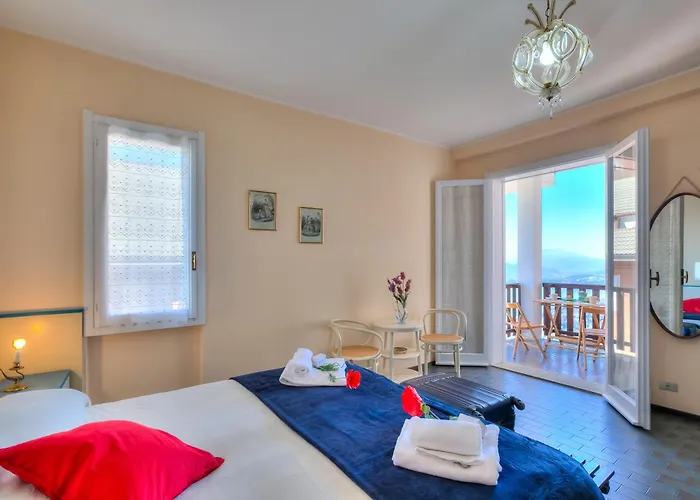 Nicoletta's View - Happy * Стреза