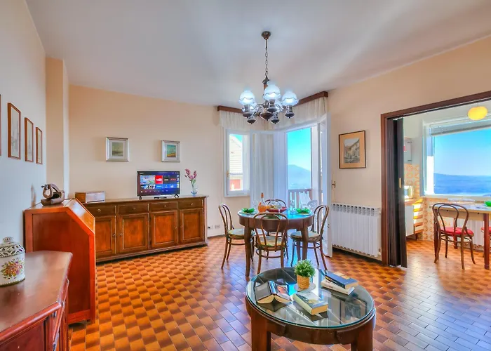 Nicoletta's View - Happy Апартаменты