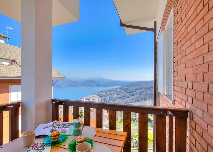 Lägenhet Nicoletta's View - Happy