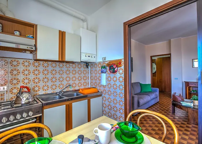 Апартаменты Nicoletta's View - Happy Стреза